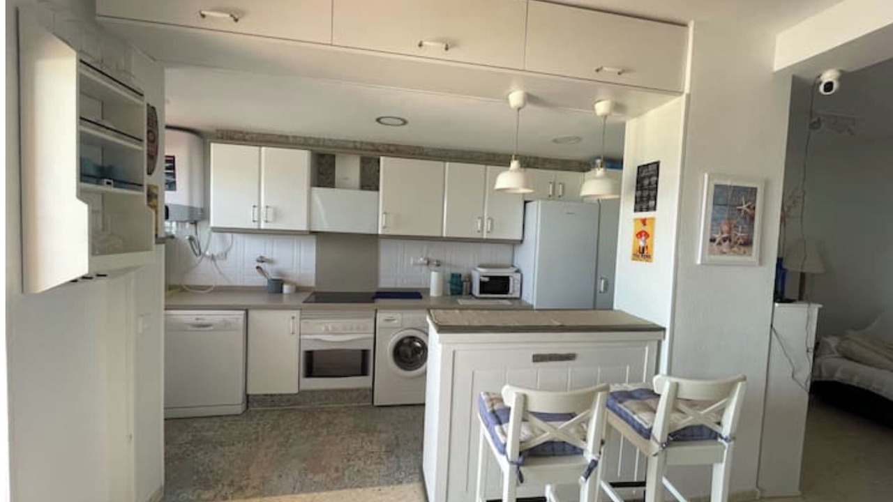 Photo of Kitchen in Port Saplaya