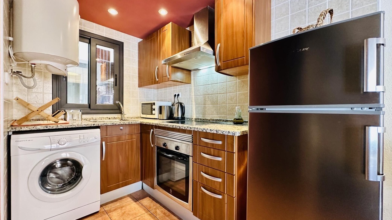 Photo of Kitchen in Sant Feliu de Guixols