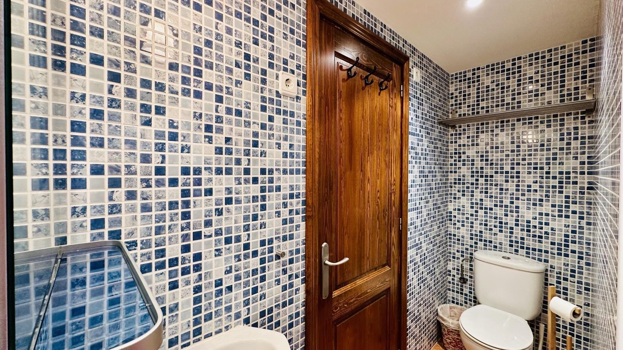Photo of Bathroom in Sant Feliu de Guixols