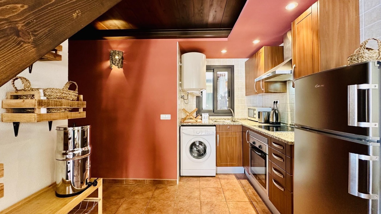 Photo of Kitchen in Sant Feliu de Guixols