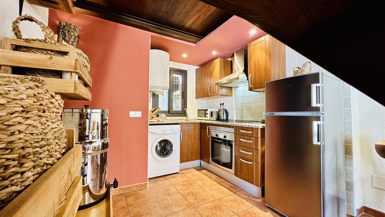 Photo of Kitchen in Sant Feliu de Guixols