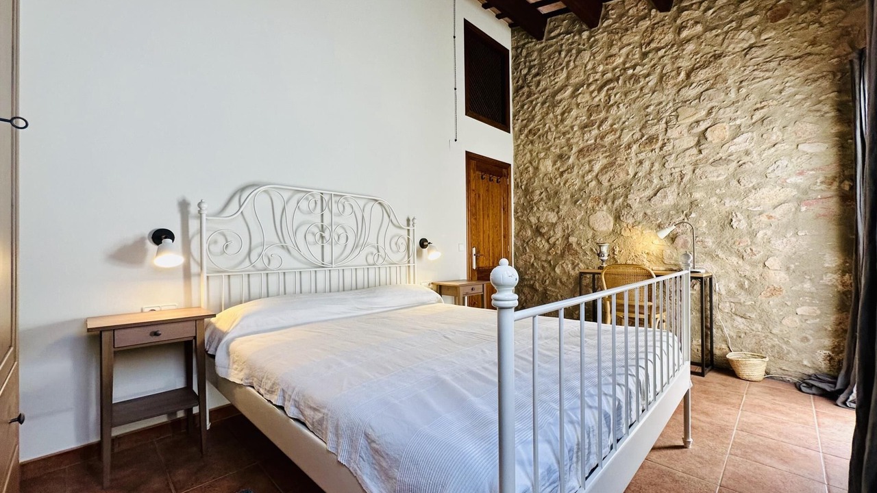 Photo of Bedroom in Sant Feliu de Guixols