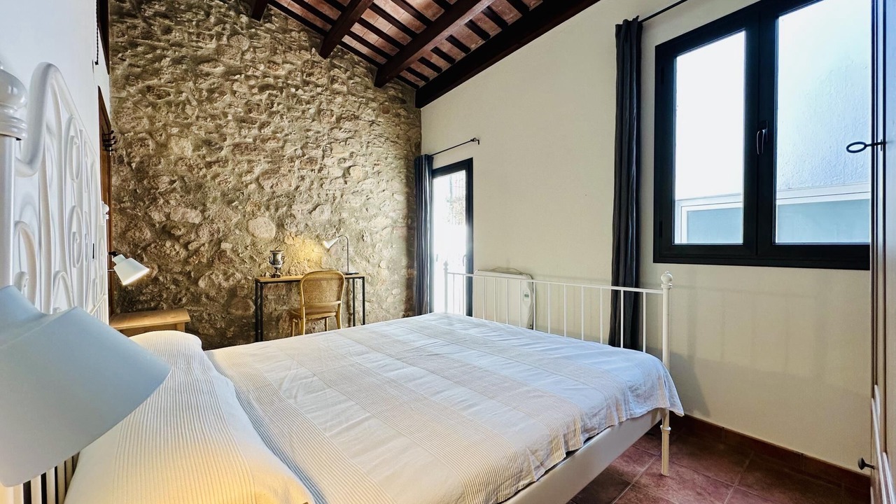 Photo of Bedroom in Sant Feliu de Guixols