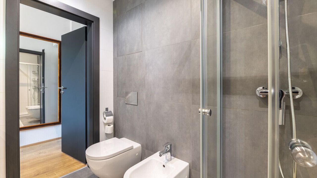 Photo of Bathroom in Vysehrad