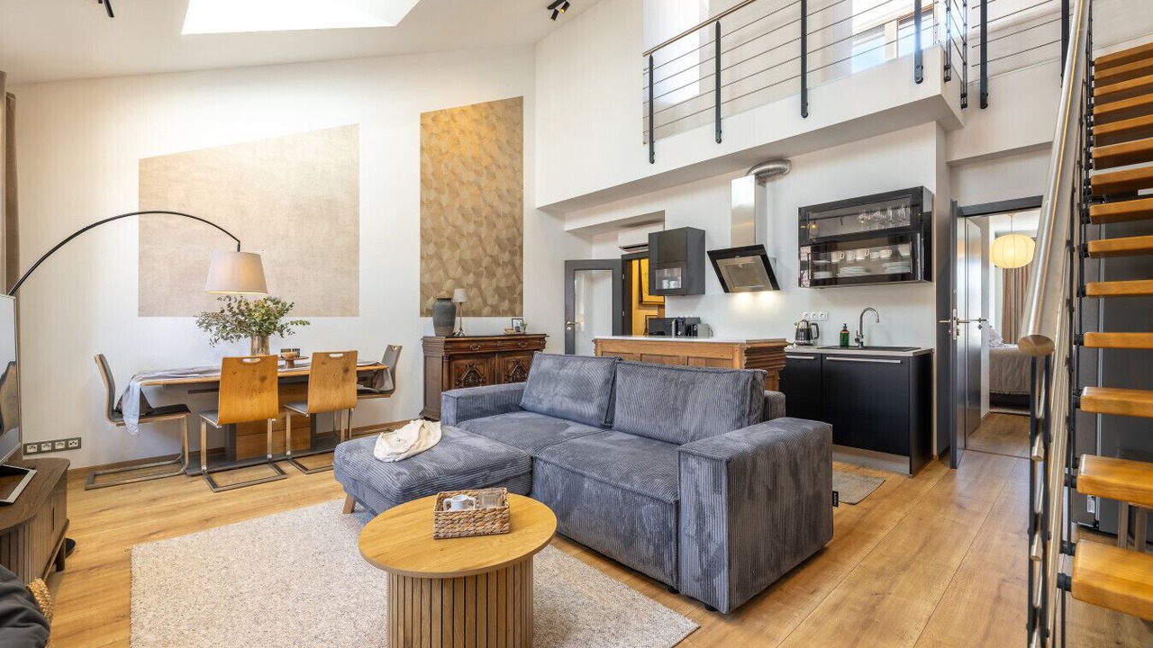 Photo of Livingroom in Vysehrad
