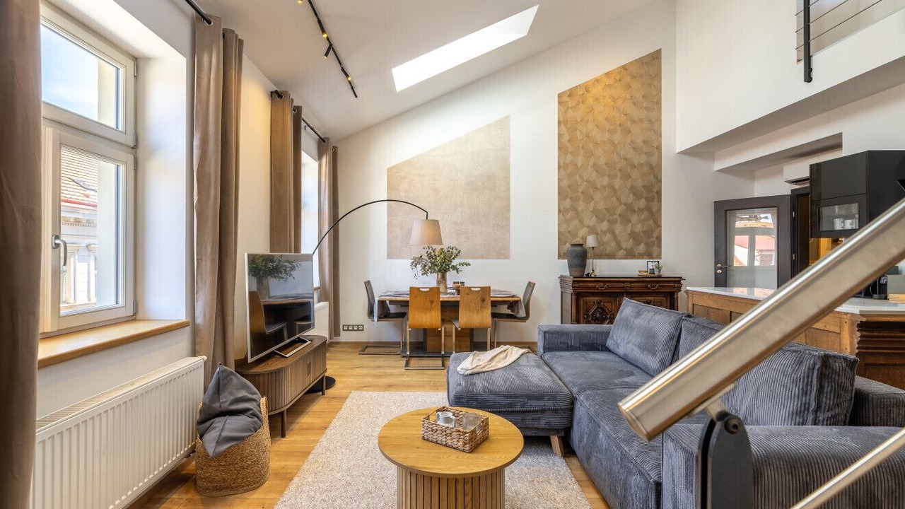 Photo of Livingroom in Vysehrad