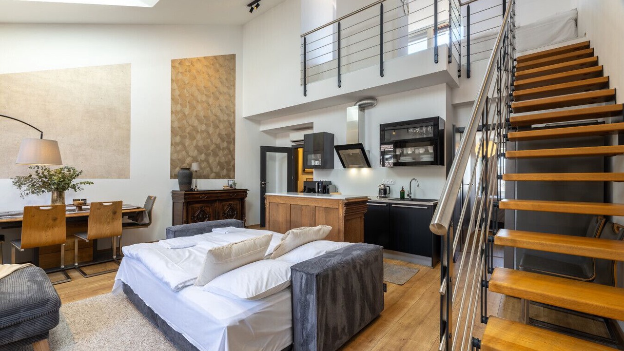Photo of Livingroom in Vysehrad