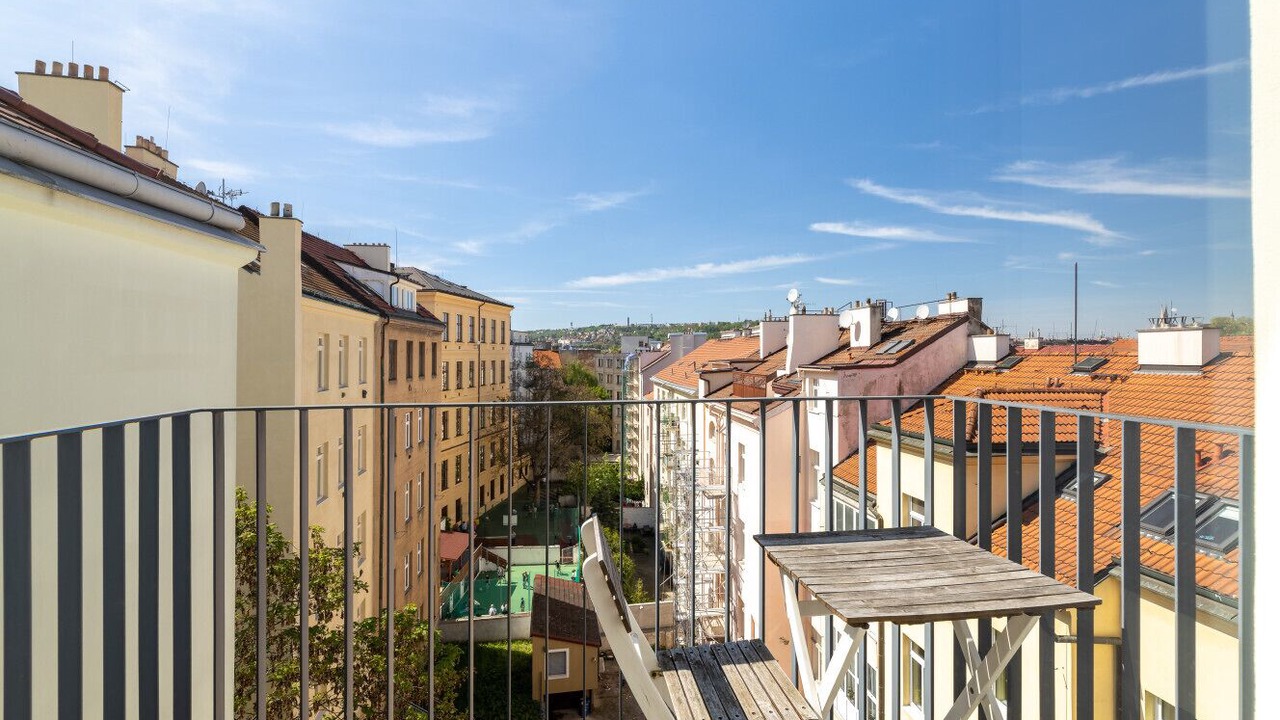 Photo of Patio Balcony in Vysehrad