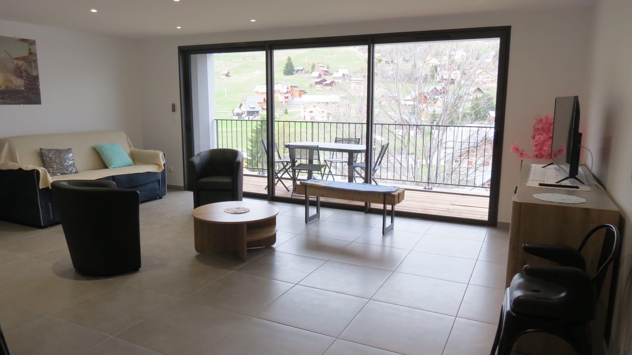 Photo of Livingroom in Albiez-le-Vieux