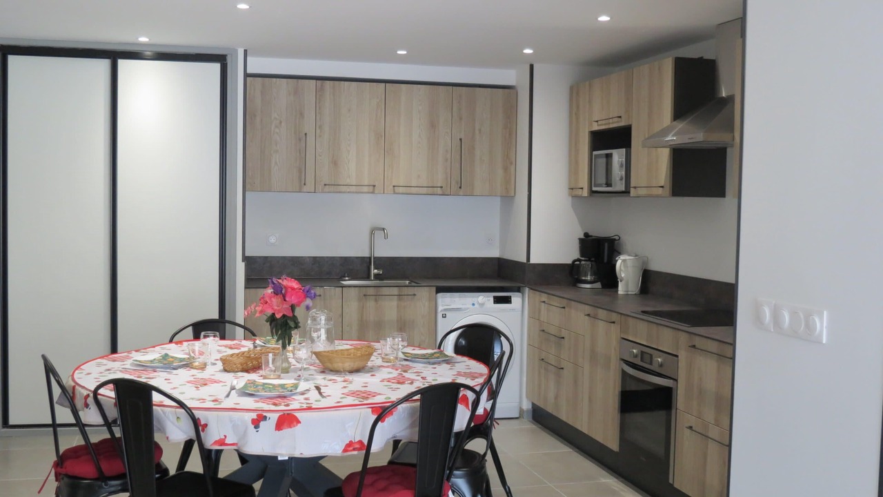 Photo of Kitchen in Albiez-le-Vieux