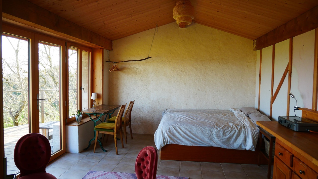 Photo of Bedroom in Villarzel-du-Razes