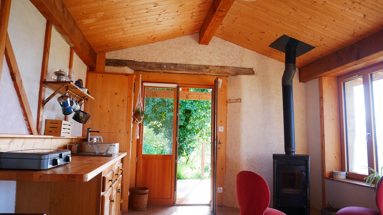 Photo of Kitchen in Villarzel-du-Razes