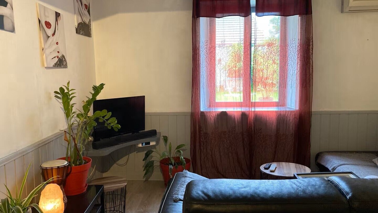 Photo of Livingroom in Charchilla