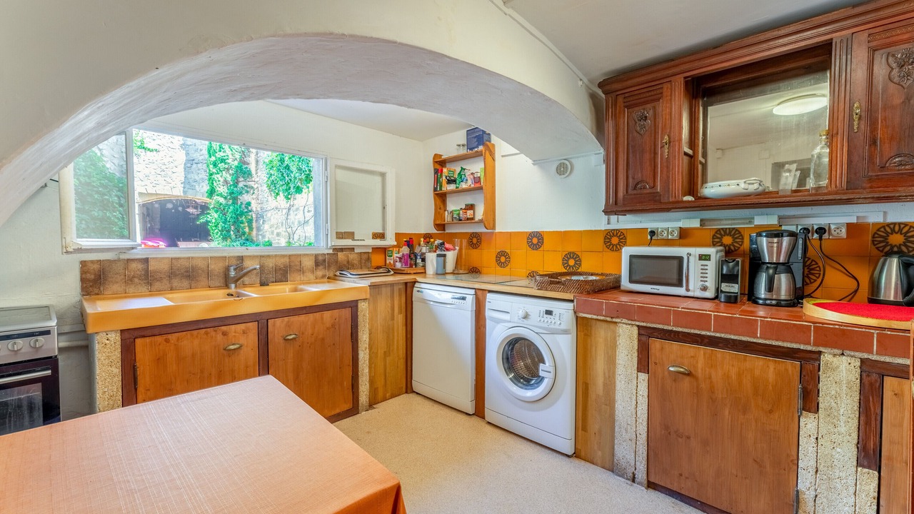 Photo of Kitchen in Collias