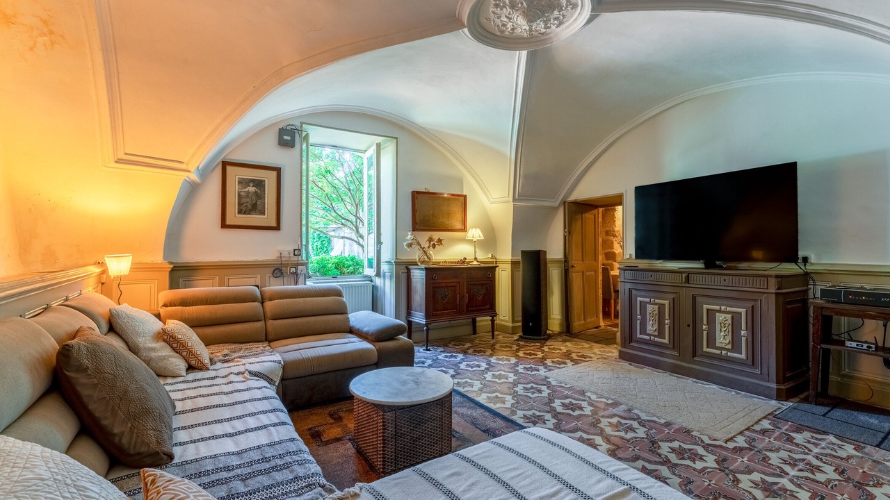 Photo of Livingroom in Collias