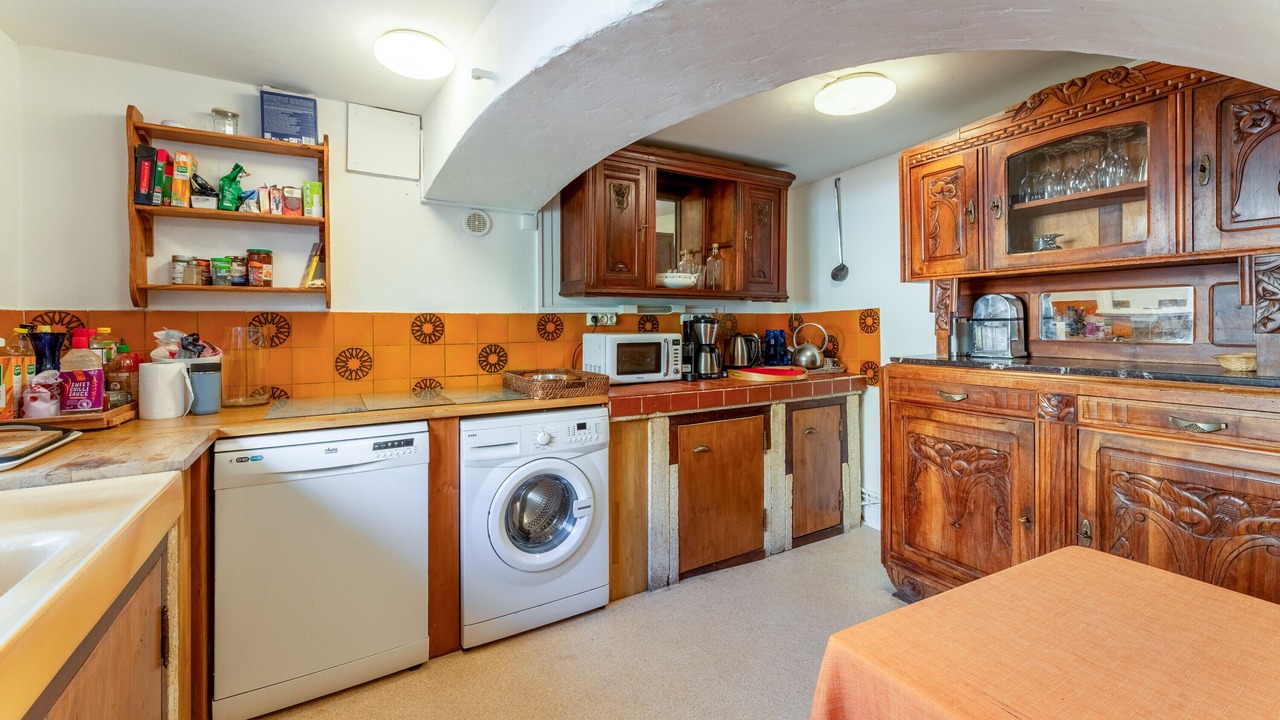 Photo of Kitchen in Collias