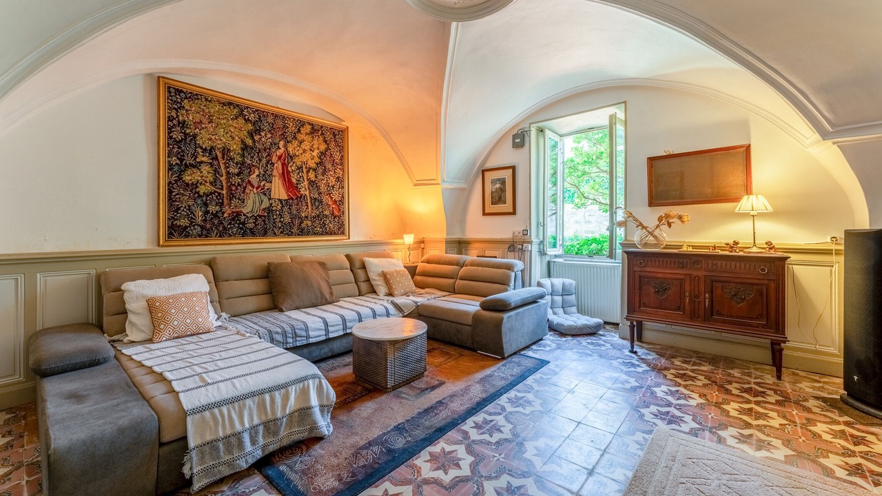 Photo of Livingroom in Collias