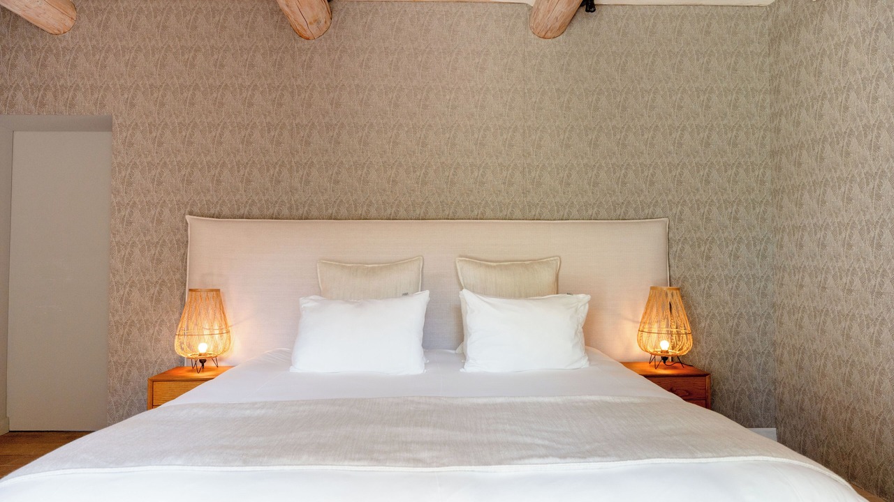 Photo of Bedroom in Venelles