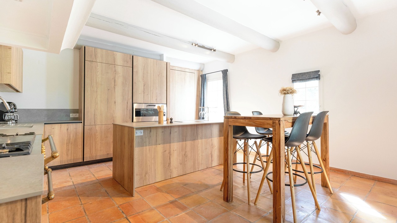 Photo of Kitchen in Venelles