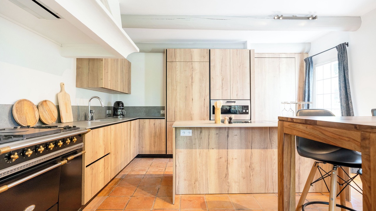 Photo of Kitchen in Venelles