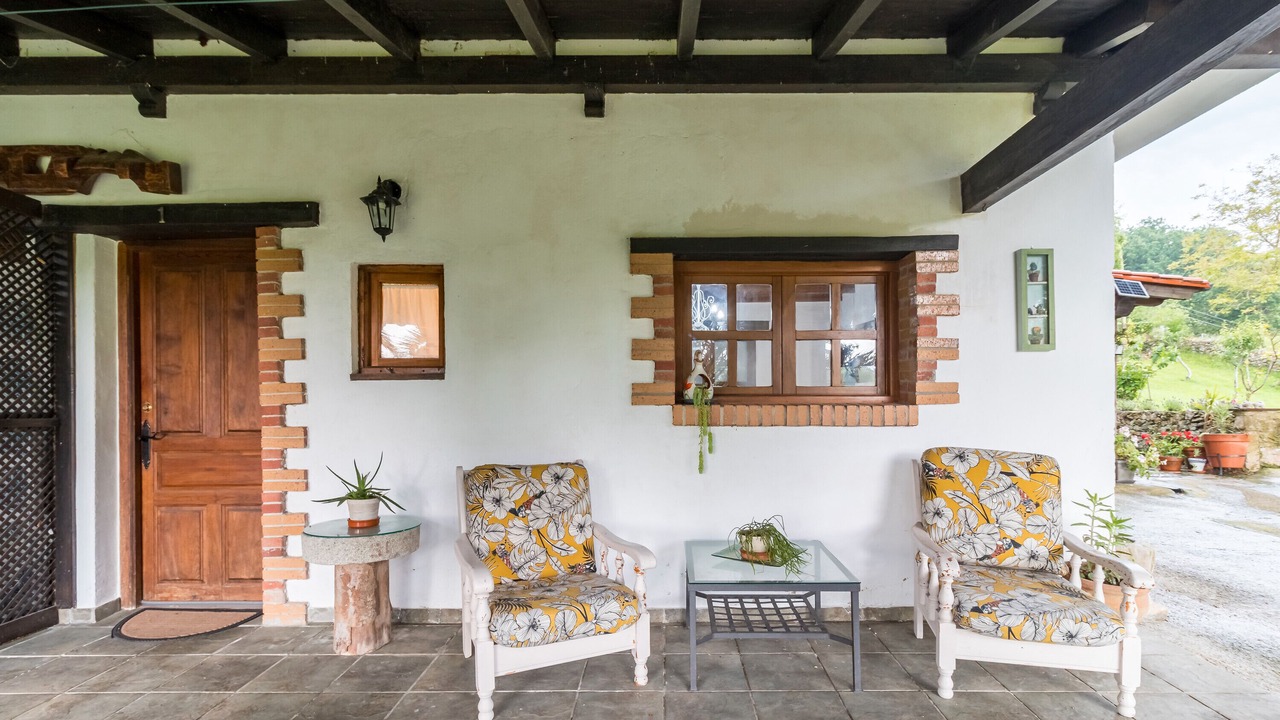 Photo of Patio Balcony in Estrada
