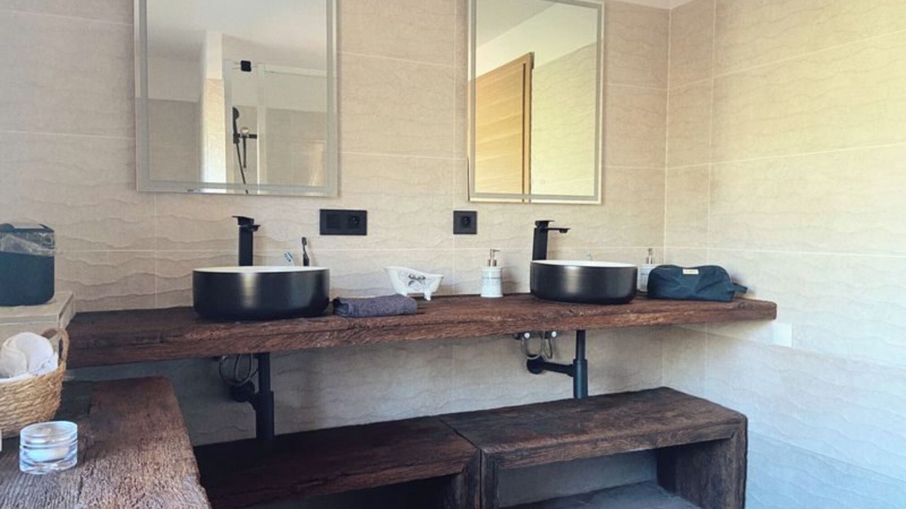 Photo of Bathroom in Mieussy
