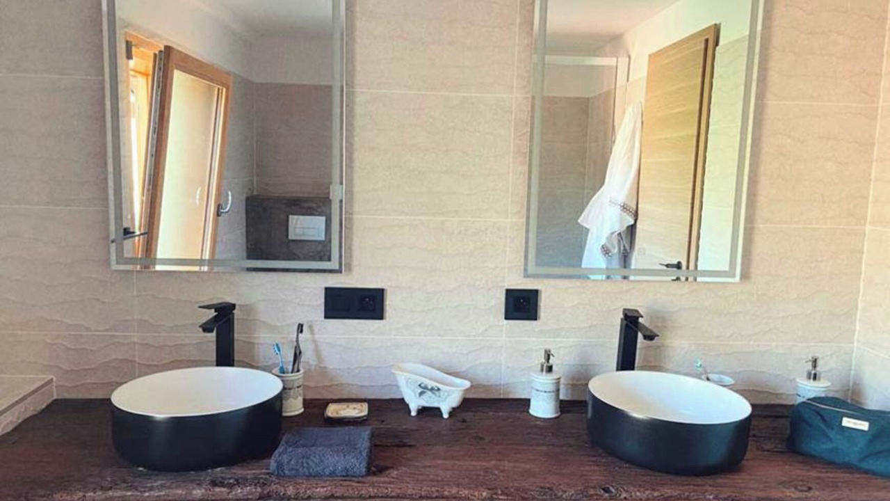 Photo of Bathroom in Mieussy