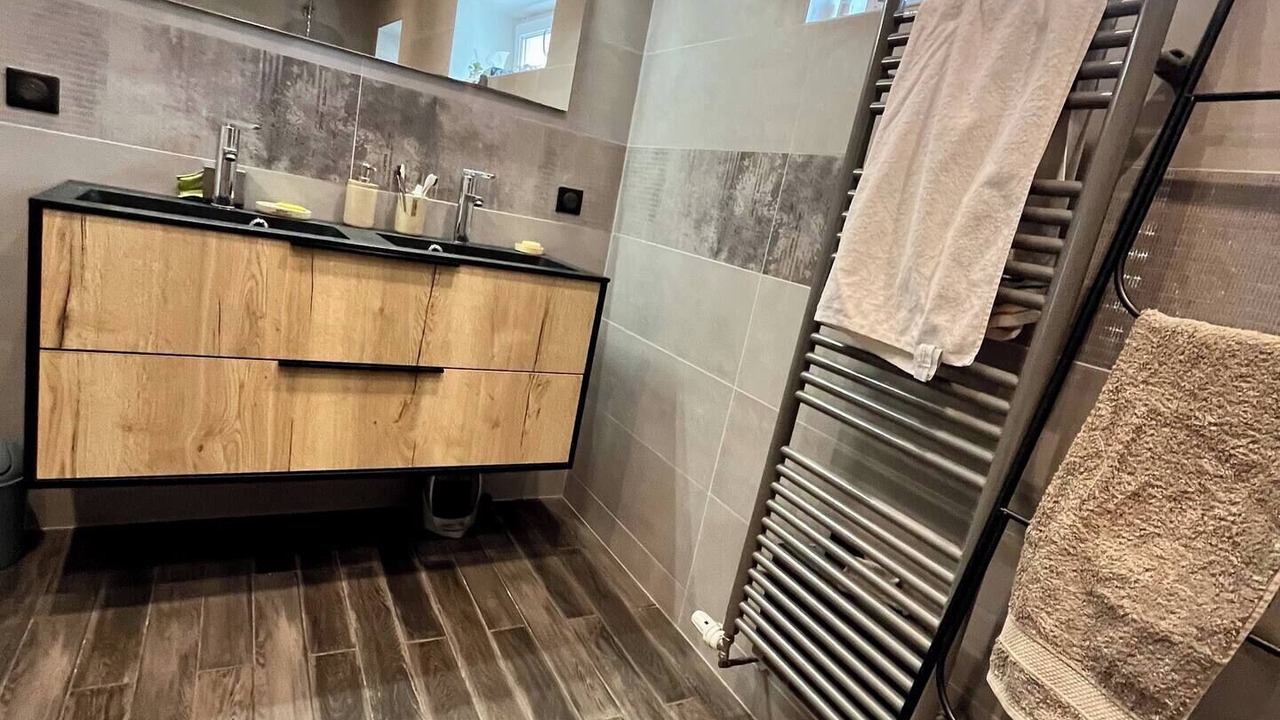 Photo of Bathroom in Coiserette