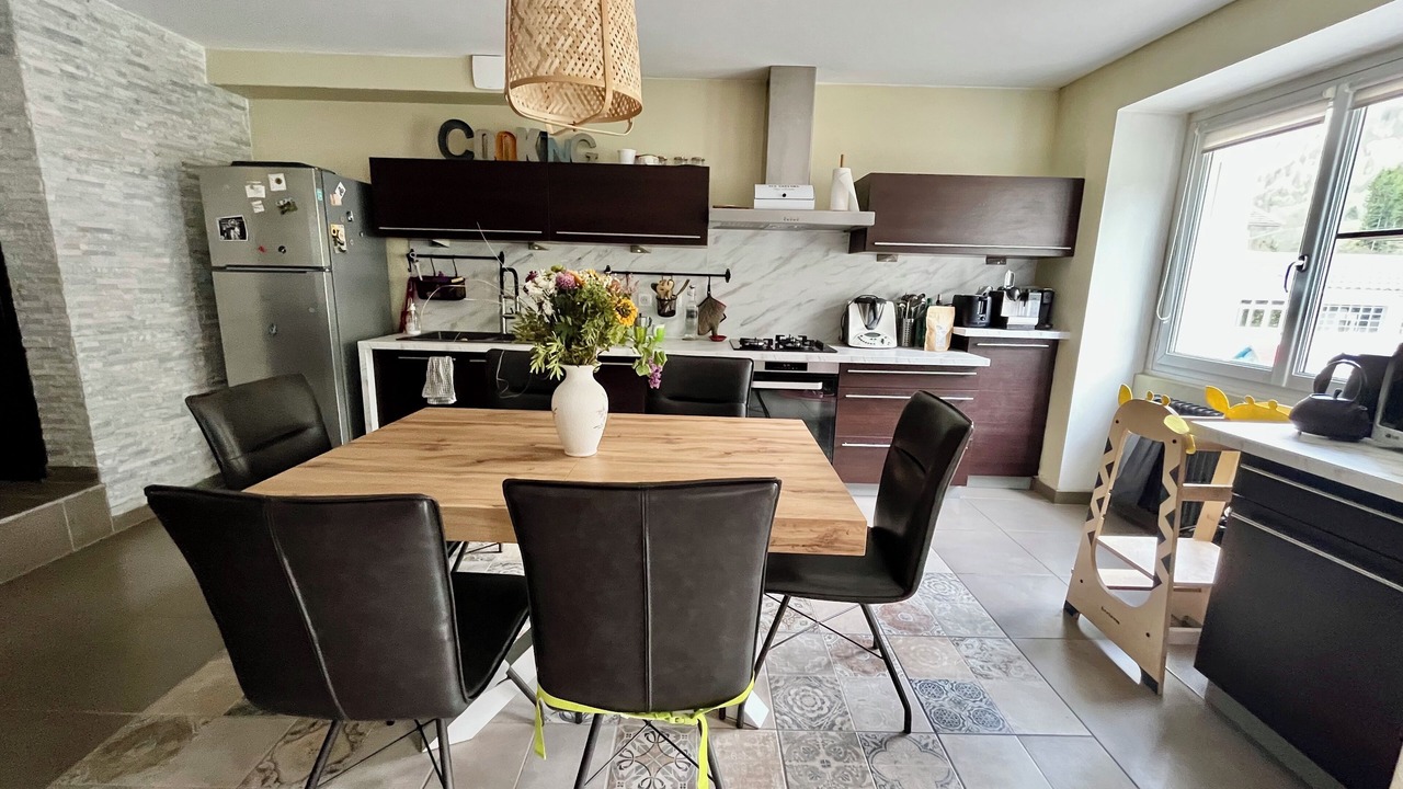 Photo of Kitchen in Coiserette