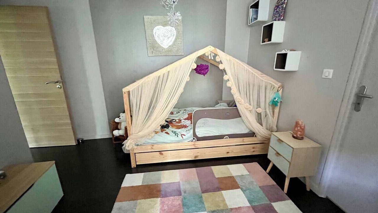 Photo of Bedroom in Coiserette