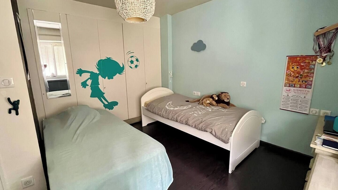 Photo of Bedroom in Coiserette