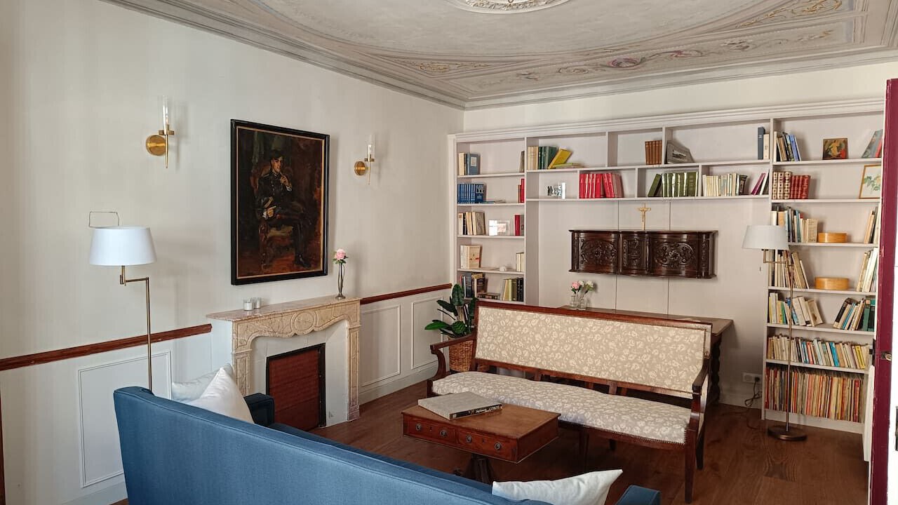 Photo of Livingroom in Alleins