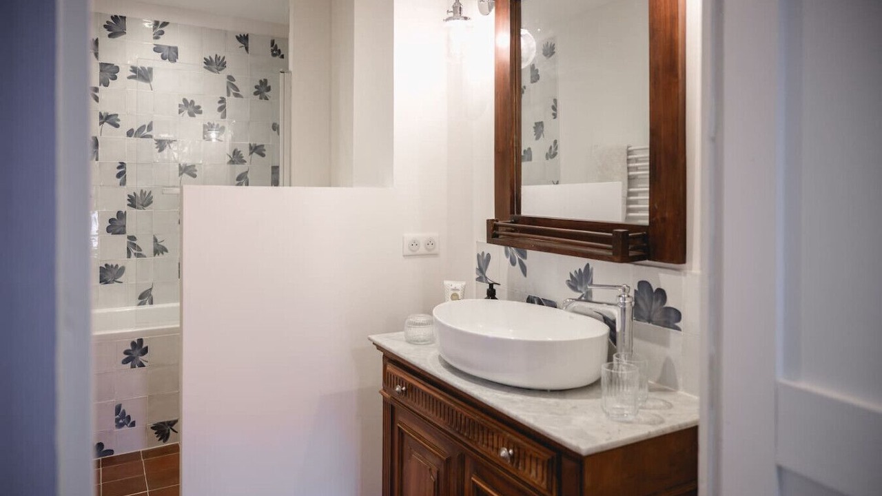 Photo of Bathroom in Alleins