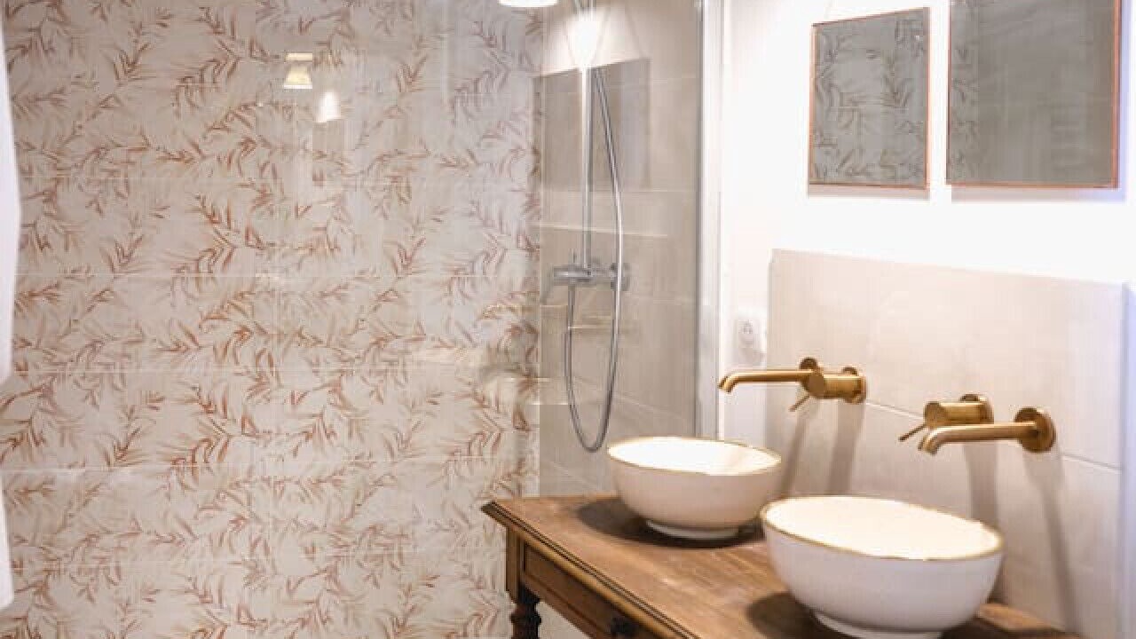 Photo of Bathroom in Alleins