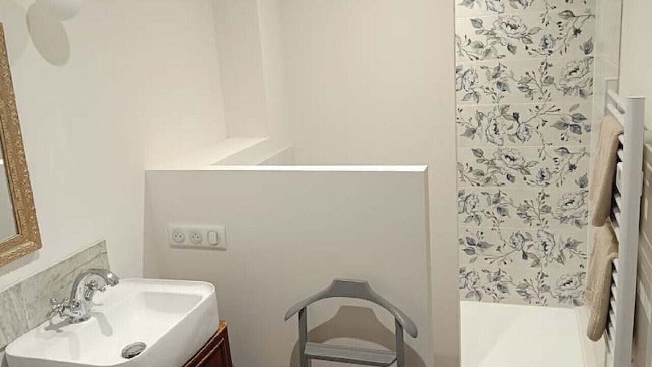 Photo of Bathroom in Alleins