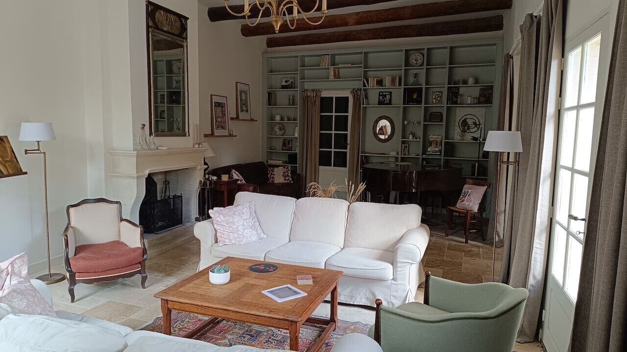 Photo of Livingroom in Alleins