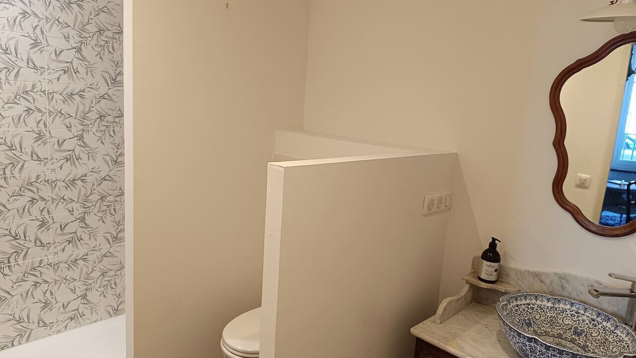 Photo of Bathroom in Alleins