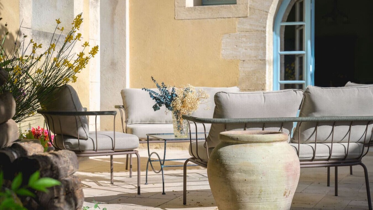 Photo of Patio Balcony in Alleins