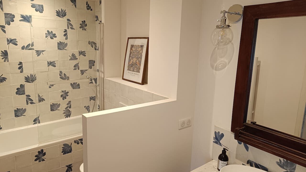 Photo of Bathroom in Alleins