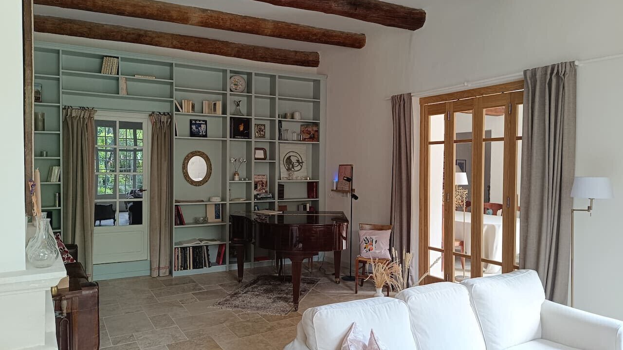 Photo of Livingroom in Alleins