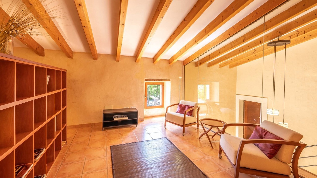 Photo of Livingroom in Buger