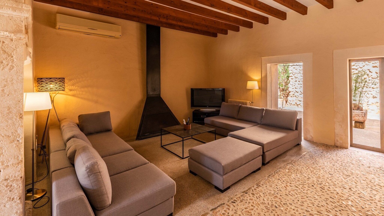 Photo of Livingroom in Buger