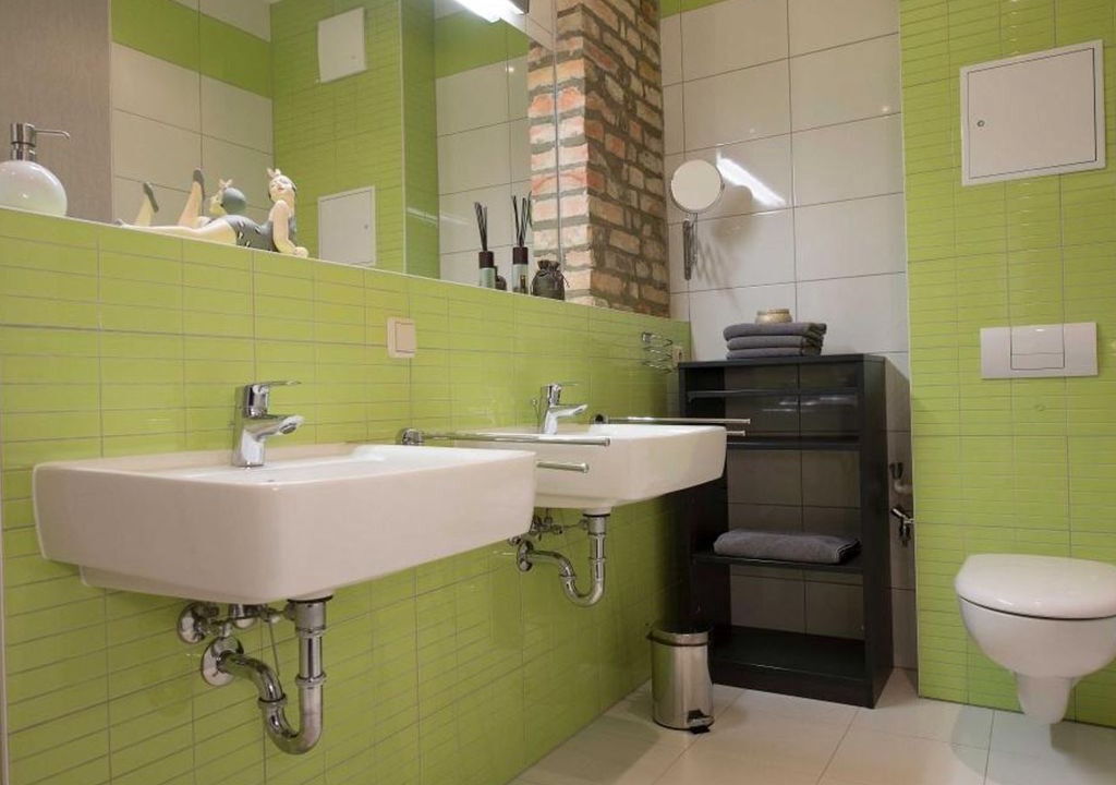 Photo of Bathroom in Stolpe