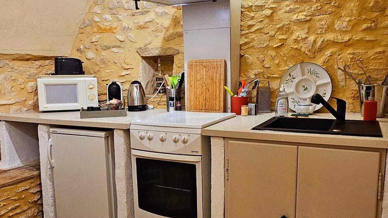 Photo of Kitchen in Saint-Maximin