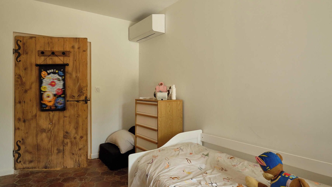 Photo of Bedroom in Vers-Pont-du-Gard