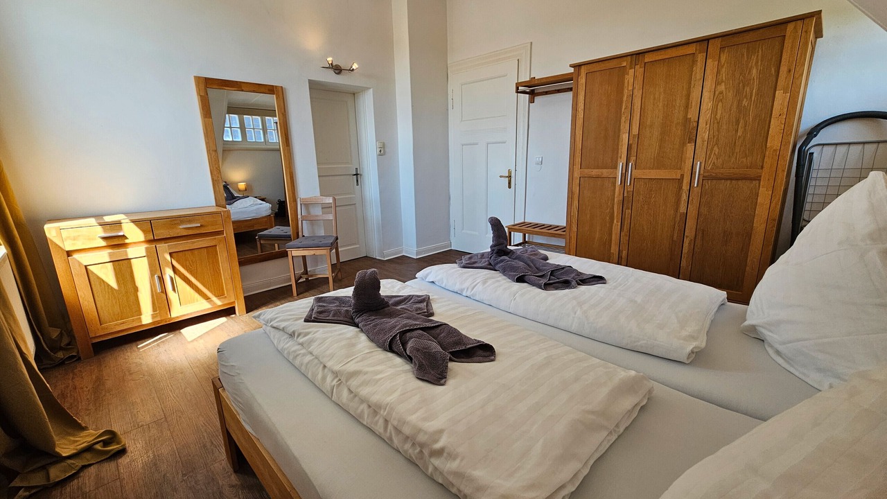 Photo of Bedroom in Borkum