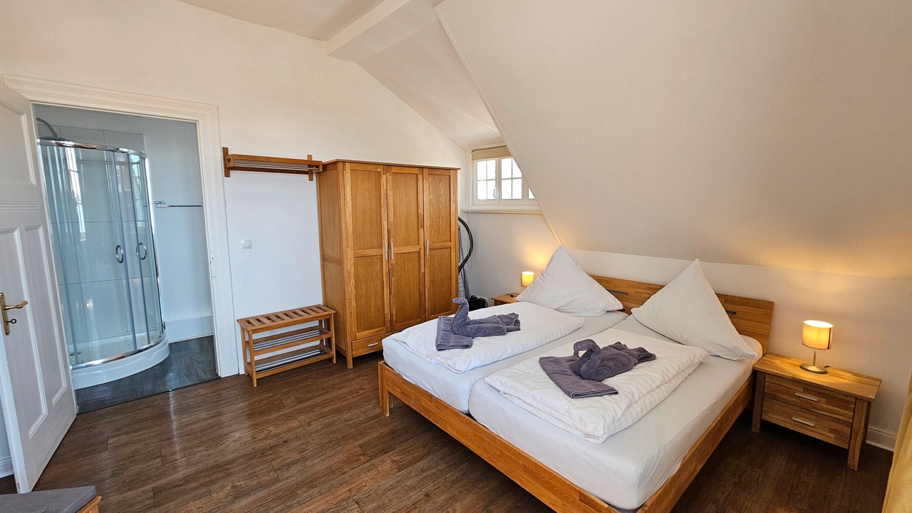 Photo of Bedroom in Borkum