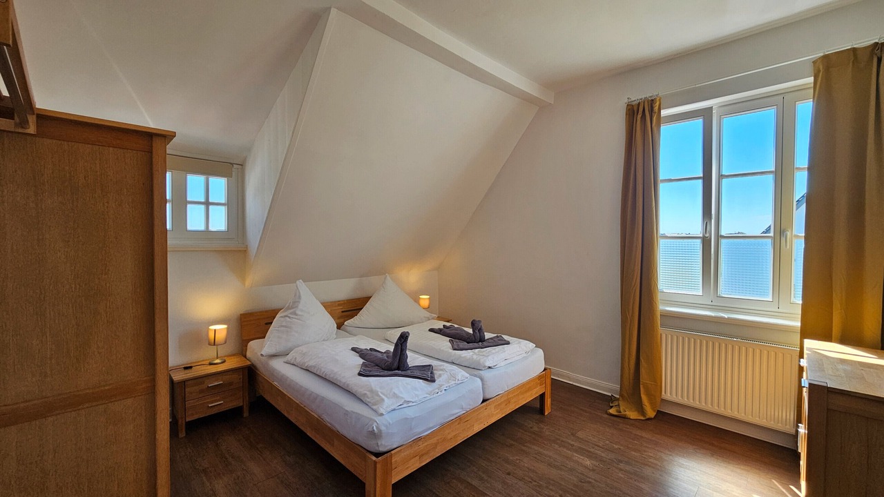 Photo of Bedroom in Borkum