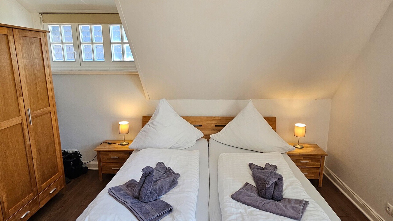 Photo of Bedroom in Borkum