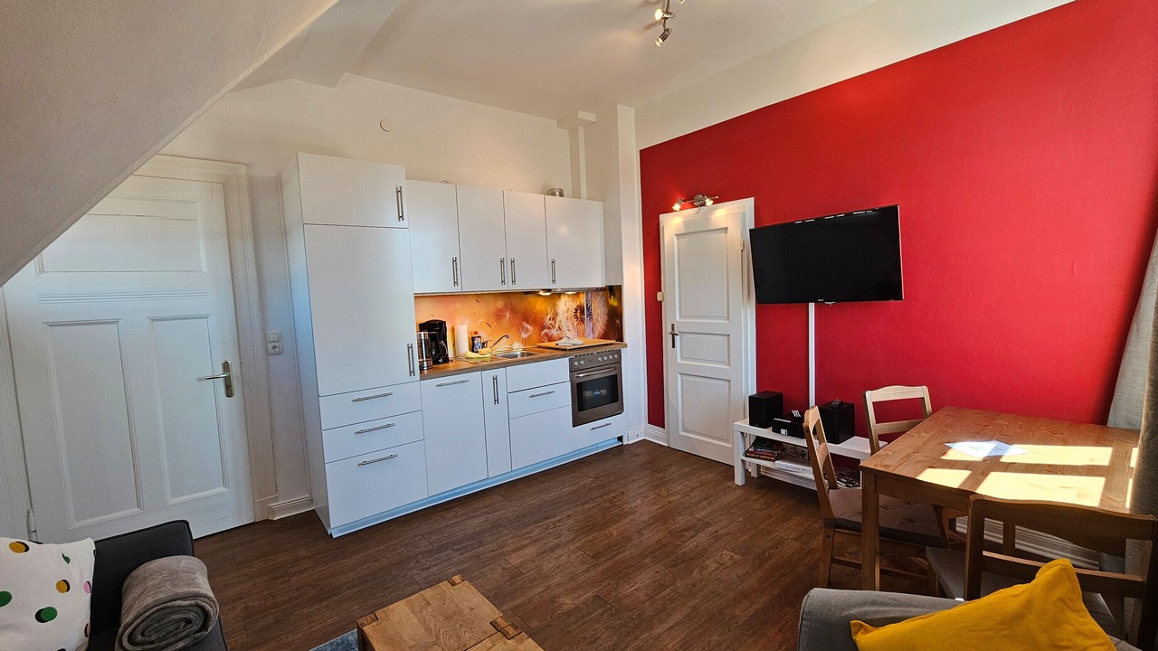 Photo of Livingroom in Borkum